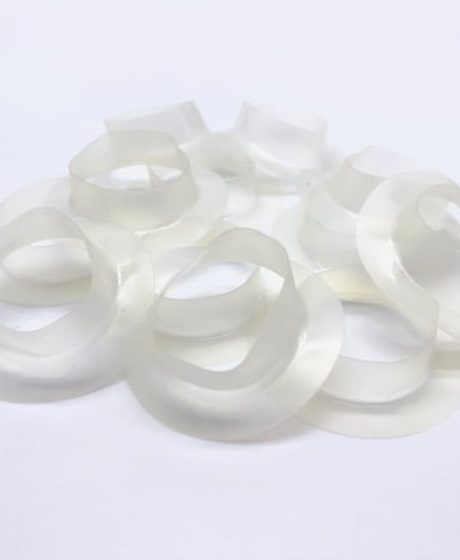 Rubber Moulding in Healthcare