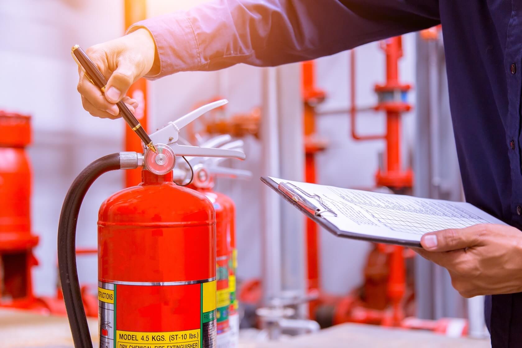 Fire & Safety Rubber Moulding