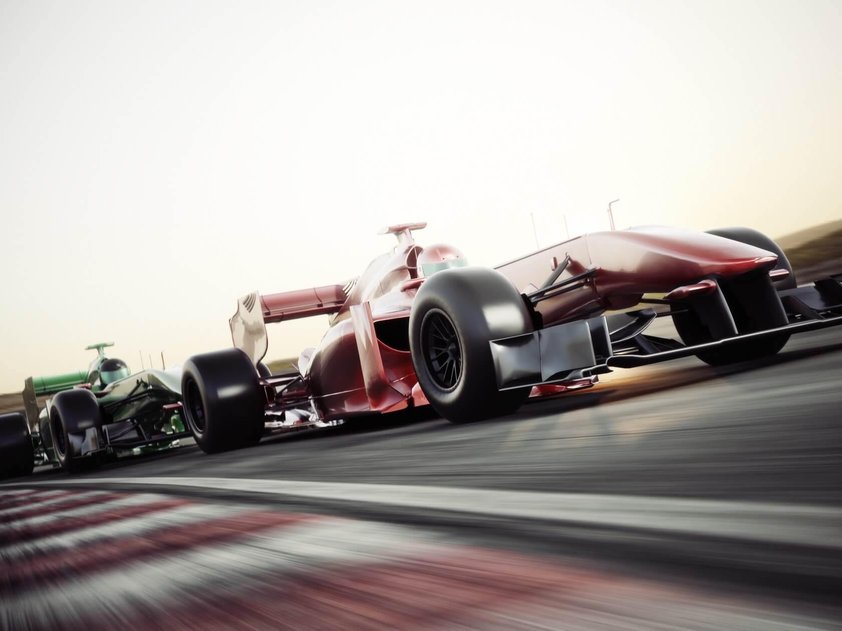 f1 Rubber Moulding