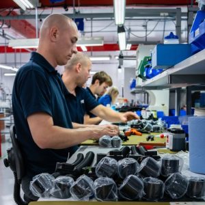 Rubber Component Manufacture