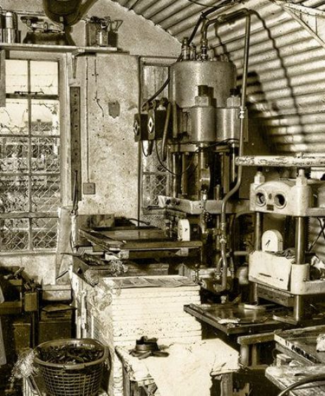 History Camberley Rubber Moulding