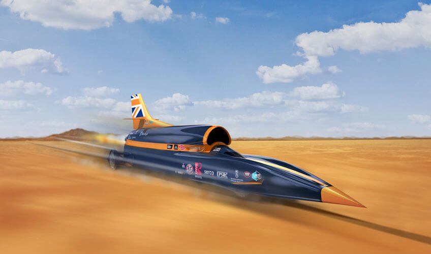 Rubber Moulding Bloodhound