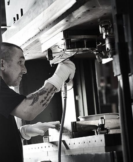 Rubber Injection Moulding