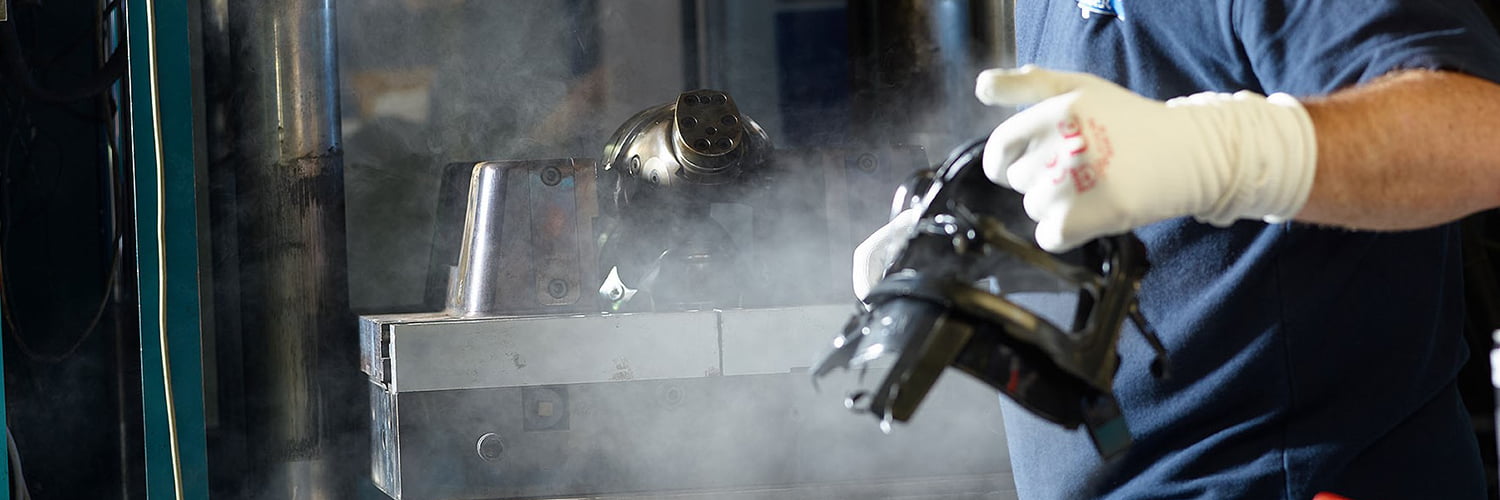 Rubber Injection Moulding 2