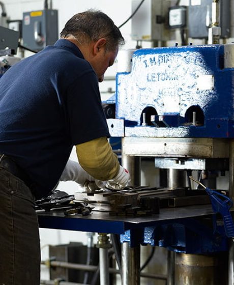 Compression Moulding 2