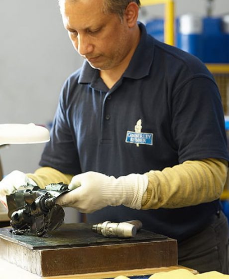 Compression Moulding