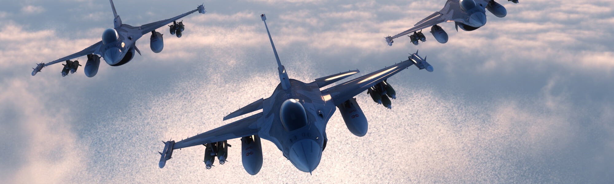 Aerospace Hero Banner