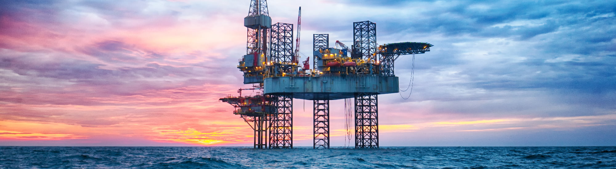 oil and gas